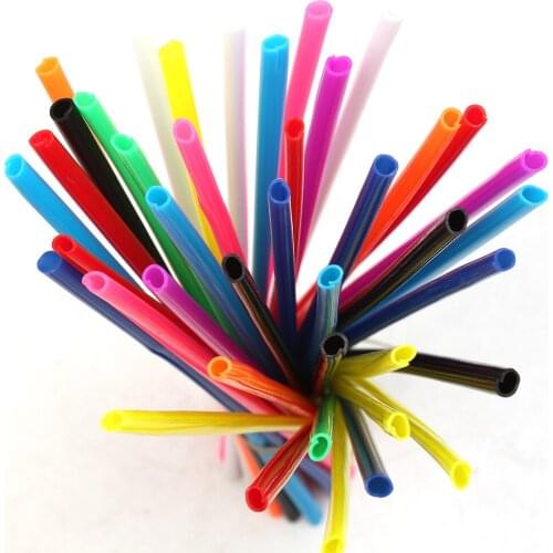 72 PCS Motorcycle Wheel Rim Spoke Skin Cover Wrap Kit Decoration Wraps For MX Motocross Dirt Pit Bike Enduro Honda Suzuki KTM