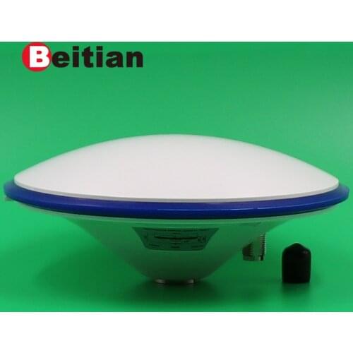 BEITIAN High-precision RTK GNSS antenna NEO-M8P ZED-F9P GPS Antenna CORS Antenna High gain measurement GPS GLONASS GALILEO BDS