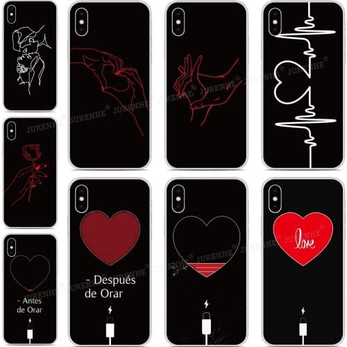 DIY Custom Photo Cover Charging Love Cases For ASUS-ZenFone Max Pro M1 Rog Phone 2 6 5 5Z 4 Lite L1 Shot Plus M2 Phone Case