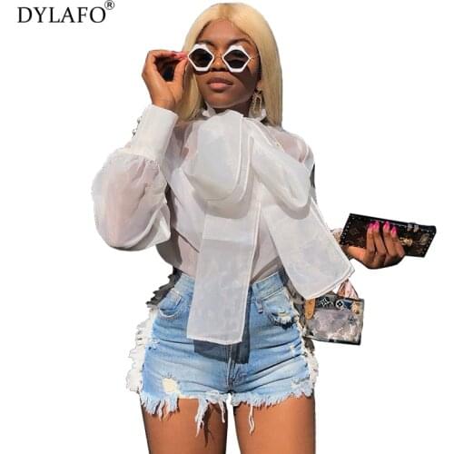 Женские рубашки DYLAFO China At AliExpress