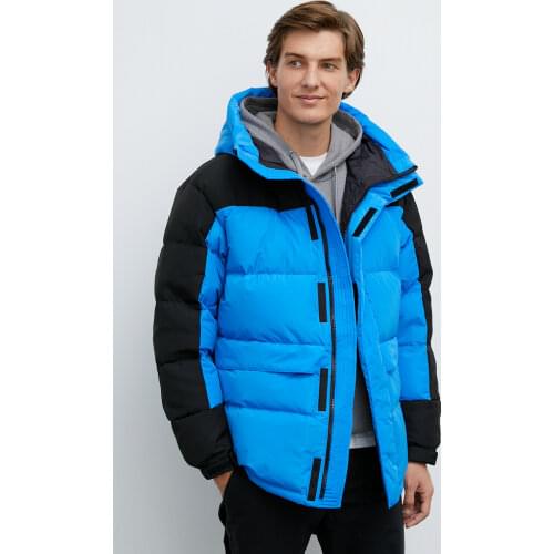 Мужские пуховики с капюшоном Finn Flare China At AliExpress