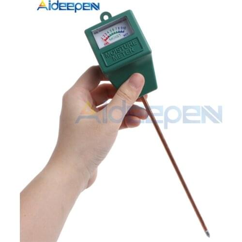 Soil Moisture Tester Humidimetre Meter Detector Garden Plant Flower Testing Tool