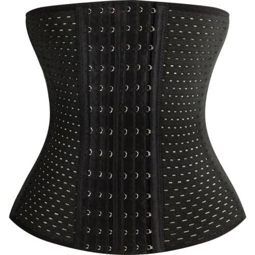 Waist trainer shapers waist trainer corset Slimming Belt Shaper body shaper slimming modeling strap Belt Slimming Corset ssy22