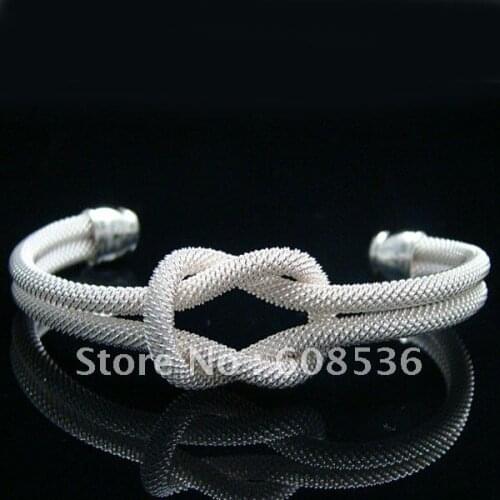 Fashion jewelry, S925 Silver color Jewelry Bracelets&bracelet, Brand New B53