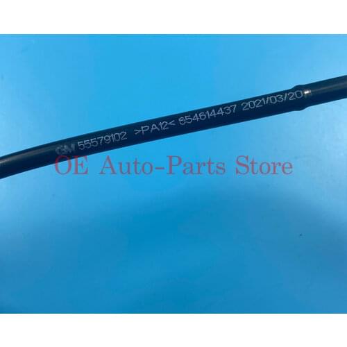 Throttle Body Heater Pipe Water Recirculation Thermostat Hose For Chevrolet Aveo Cruze Trax Hideo Opel Astra Zafira 1.8 55579102