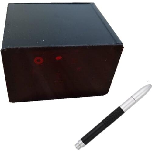 Optical Infrared Magic Electronic Interactive Whiteboard Support Projection Screen Size 40-150 inches with one IR Pen