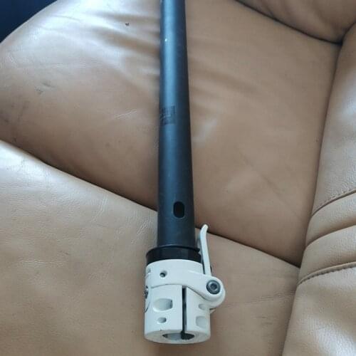 Original Loading Pipe for Xiaomi Mijia M365 Electric Scooter Handlebars Folding Vertical Rod Front Fork Seat Part Set Accessory