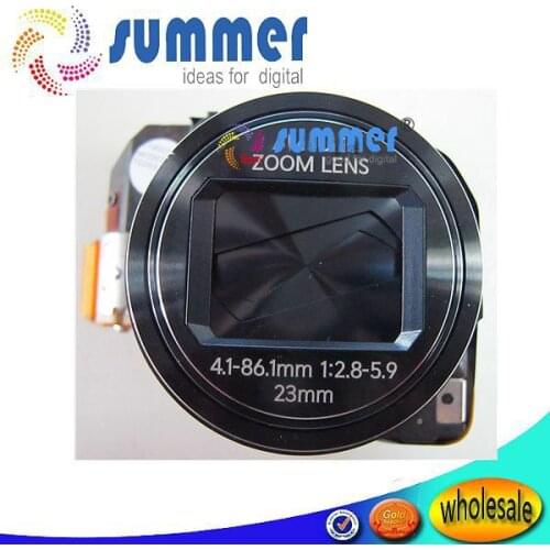 Original GC100 LENS for SAMSUNG EK-GC100 EK-GC110 GC100 GC110 GALAXY Lens Zoom Unit no ccd camera repair part free shipping