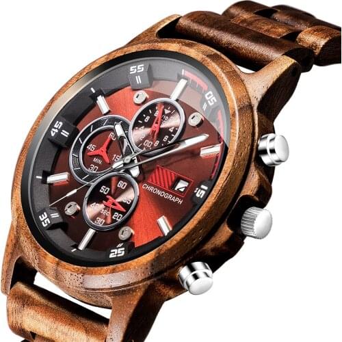 FROM MOM TO SON ENGRAVED WOODEN WATCH ENJOY THE RIDE AND NEVER FORGET YOUR WAY BACK HOME