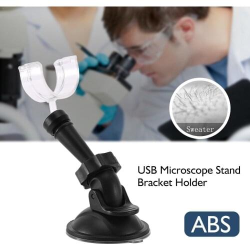 Stand USB Microscope Suction Cup Stand Bracket Holder #20