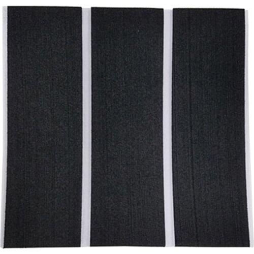 Anti-slip Self-Adhesive EVA Foam Boat Car Floor Mat Faux Teak Carpet Yacht Decking Sheet RV Marine Flooring Pad Interior Decor