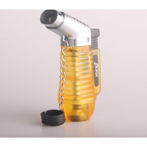 Sirius Double Straight Small Spray Gun Welding Torch Lighter Smoking Accessories for Weed Briquets Et Accessoires Fumeurs Gift