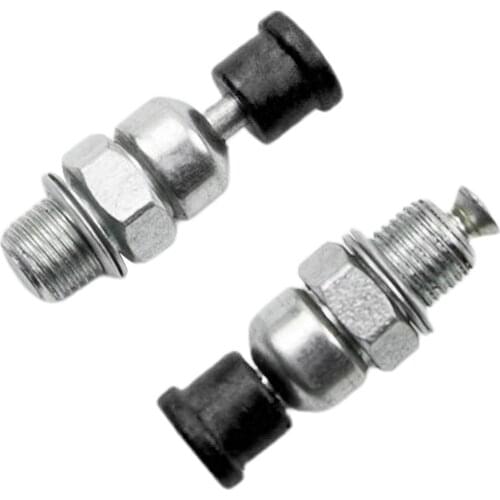 2x Decompression Valve Replace suits for HUSQVARNA 50 51 55 272 340 345 346 346XP 350 353 357 359 365 372 XP 385 390 395 XP