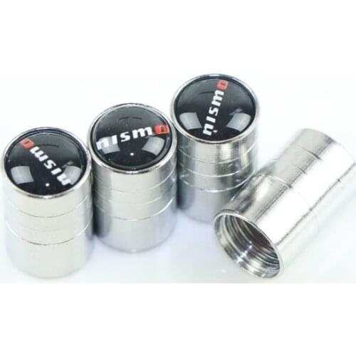 Car Styling Auto Emblem Cap Case For Nissan Nismo X-trail Almera Qashqai Tiida Teana Skyline Juke accessories Car-styling