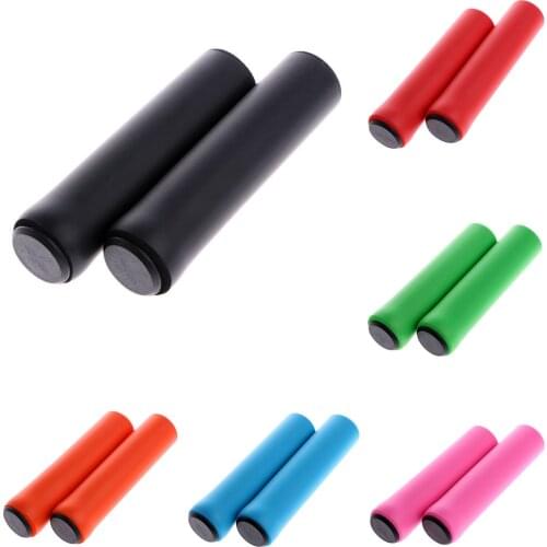 2pcs Universal Silicone Gel Brake Handle Lever Cover MTB Fixed Gear Mountain Road Bike Cycling Protect Cover Protector Sleeve
