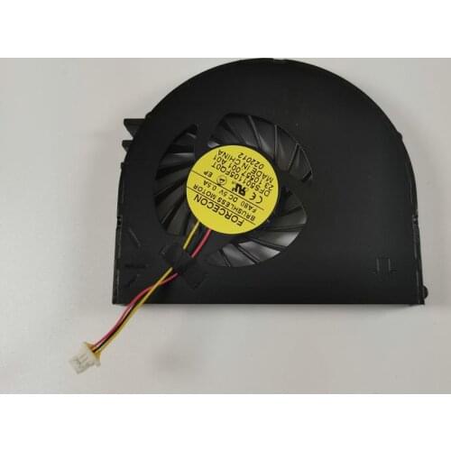 New Original For Dell Inspiron 15R N5110 Vostro 3550 Heatsink Cooling Fan DFS501105FQ0T FA80 J1VPC RF2M7 GXVT8 Cooler Fan Module