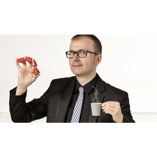 MagicPresso by Mag Gerard,Magic Tricks