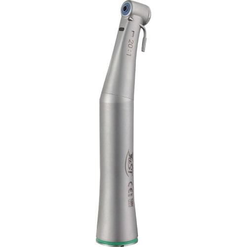 YAST Ti-Max X25L/X95L Style Dental Fiber Optic Contra Angle Low Speed Handpiece 20:1 Air Turbine
