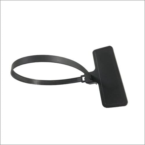 YJT-Z7928 860-960MHz Passive Cable Tie Reusable UHF RFID Tag For Pallet Management
