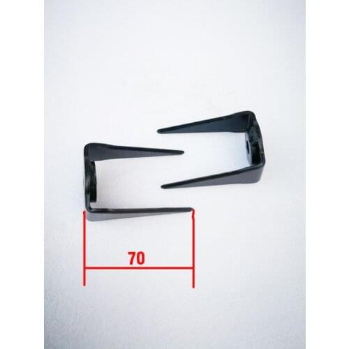 Spare blade cutter knife Tooth Output gear for Lawn Mower Plowing Weeder Root Finger Universal Tiller Rake Vegetables Orchards