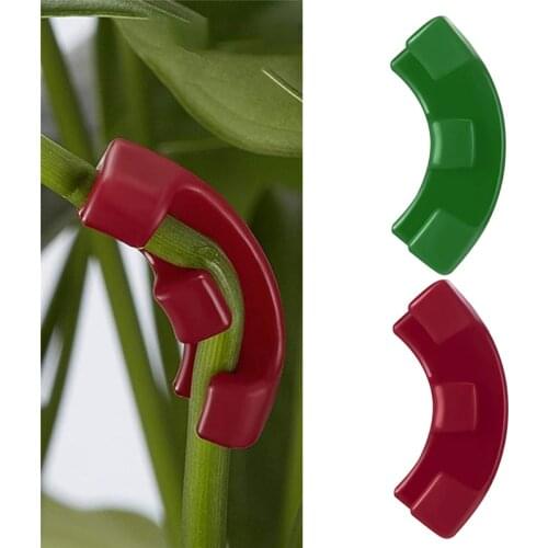 5/10Pcs Bend The Plant Clips 45/90 Degree Plant Bender For Low Stress Training And Red Plants Training Curved Plant Holder 2021