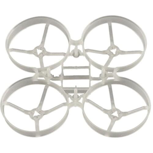 2PCS Happymodel Moblite7 75mm Tinywhoop Drones Replacement Fluo Frame for RC FPV Racing Freestyle Tinywhoop Drones Moblite7