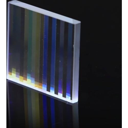 34x30x4mm Manufacturers Advantage Wholesale Square decoration Glass for sale