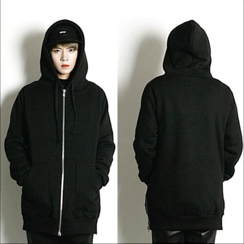 Мужские толстовки с воротником BADUN QISHI China At AliExpress