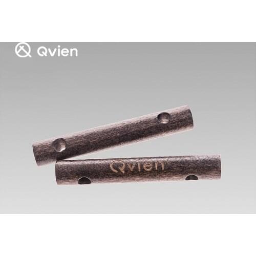 Outdoor Camping Pear Wood Binocular Wind Rope Fixed Buckle Tent Canopy Adjustment Non-slip Wooden Buckle Camping Accessories