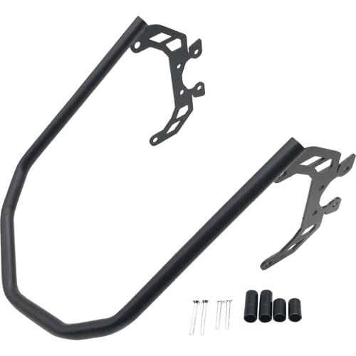 Motorcycle Fender Mudguard Bumper Protector Rod for Honda ADV 150 19-21 Acc