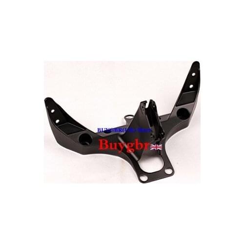 For YAMAHA YZF R1 02 03 Motorcycle Front Upper Fairing Stay Headlight Bracket YZF R1 2002 2003