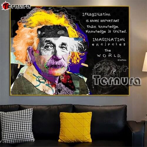 New Full Square Drill 5D Illustrated modern celebrities portrait DIY Diamond Painting Embroidery Cross Stitch Rhinestone Decor