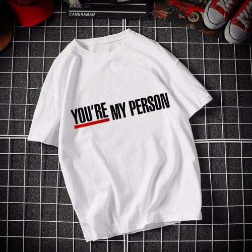 New T-shirt Female Letter Print Harajuku 90s Short Sleeve Fun Ulzzang T-Shirt Lady Casual Tops