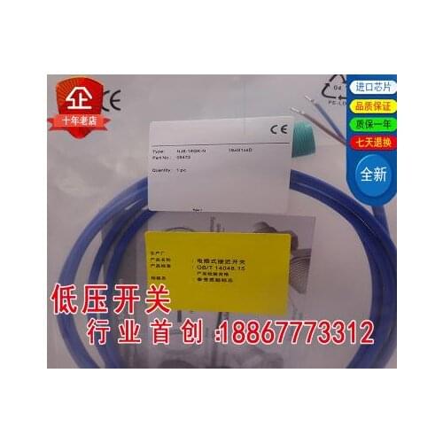 Switch Sensor NJ8-18GK-N New High-Quality
