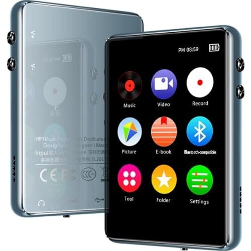 MP4-плееры OUIO China At AliExpress