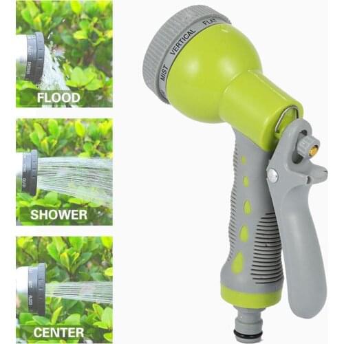 Professional Garden Water Sprayers Water Gun For Watering Lawn Hose Spray Water Nozzle Gun Car Cleaning Tool Sprinkle Tools