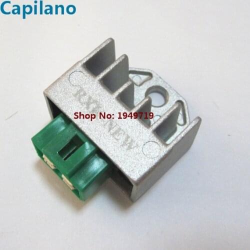 Motorcycle scooter RXK-NEW voltage regulator rectifier for Yamaha RXK - NEW electric spare parts