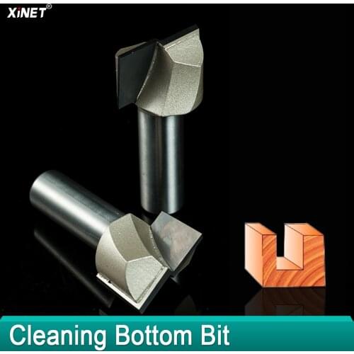 CNC Solid Carbide Milling Cutter,Cleaning Bottom bit,woodworking machine cutter,MDF,PVC,acrylic,wood cutter