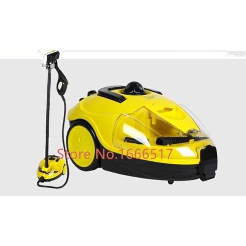 High temperature lampblack steam cleaner car wash floor steam cleaning machine ATT