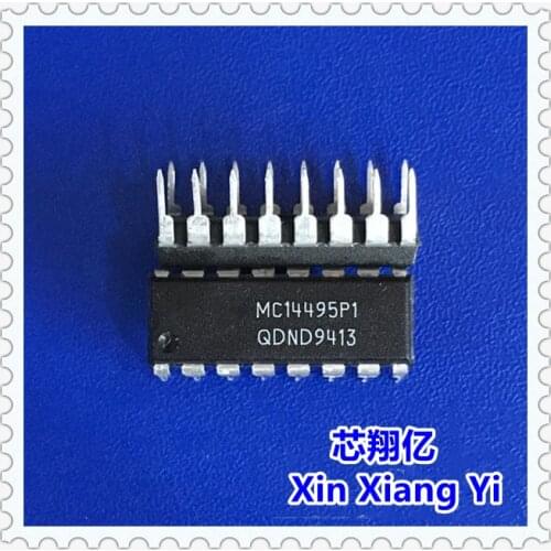 Xin Xiang Yi MC14495P1 MC14495PI MC14495 DIP-16