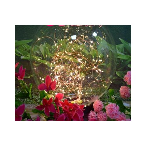 Starry sky ball transparent acrylic crystal ball wedding layout scene decoration wedding props road decoration 220V