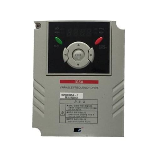 0.75KW 3 Phase 200V Inverter VFD Frequency AC Drive SV008iG5A-1 New