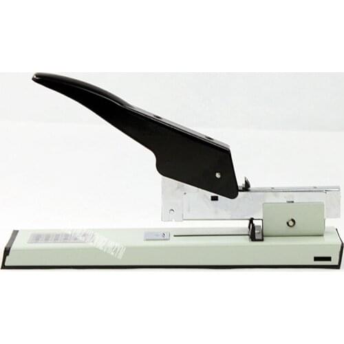 14PC book sewer ,manual stapler ,financial credentials, document,archives binding machine, heavy duty punch