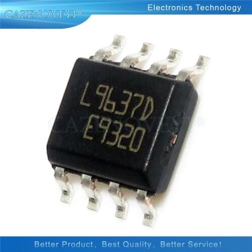 2pcs/lot L9637D013TR L9637D L9637 SOP-8 In Stock