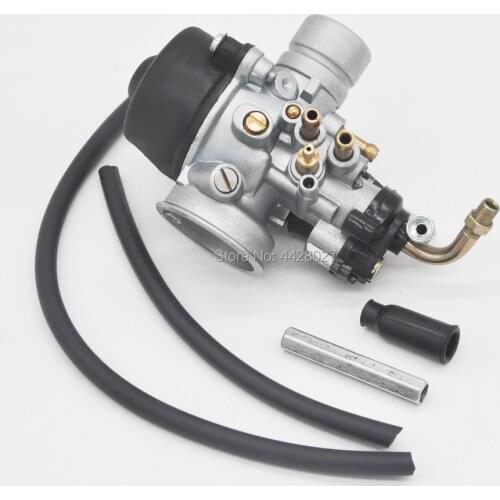2 Stroke motorcycle Carb PHVA 17 for Booster 17.5 BGM MALOSSI DELLORTO Carburetor