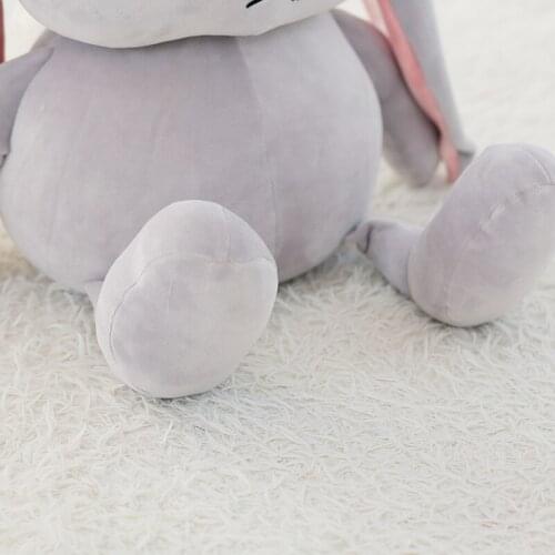2020 Lucky Cute Rabbit Plush Toys Bunny Stuffed Plush Animal Baby Doll Baby Sleep Toy For Kid Children