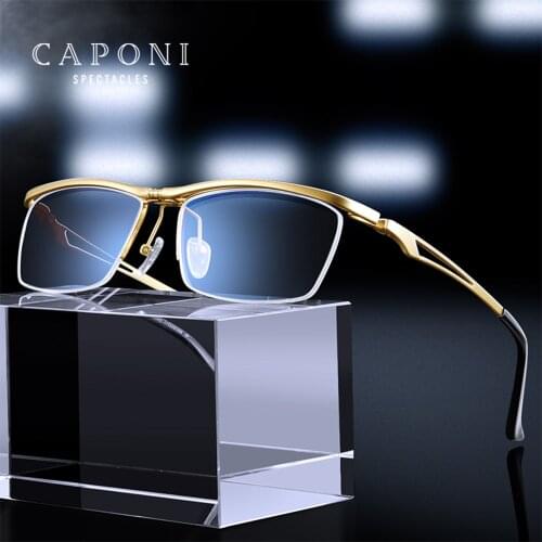 CAPONI Men's Accessories