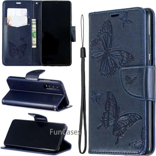 Phone Case For Huawei P30 Case Luxo Flip Leather Cover Wallet Magnetic Book Cover For Huawei P 30 PhoneCase Card Coque Capa