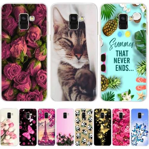DUANGSAN Samsung Galaxy A8 Phone Cases