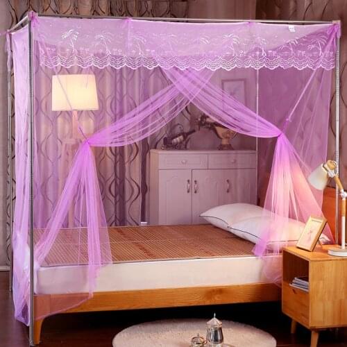 Bunk Bed Mosquito Net Childrens Room Bedding Summer Student Dormitory Anti-mosquito Gauze Physical Mosquito Repellent F8432